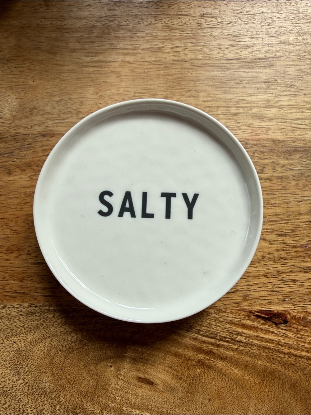 Santa Barbara Design Studio Salty Porcelain Dishes Set of 3 NWT